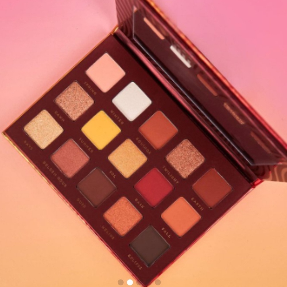 Solstice Eyeshadow Palette